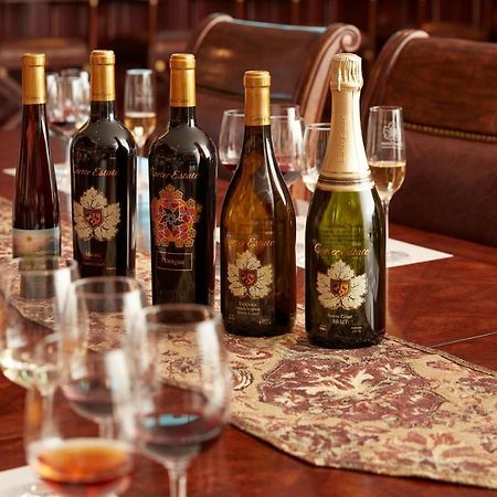 Carter Estate Winery And Resort Τεμέκουλα
 Εξωτερικό φωτογραφία