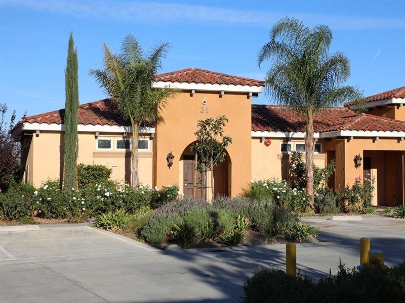 Carter Estate Winery And Resort Τεμέκουλα
 Εξωτερικό φωτογραφία