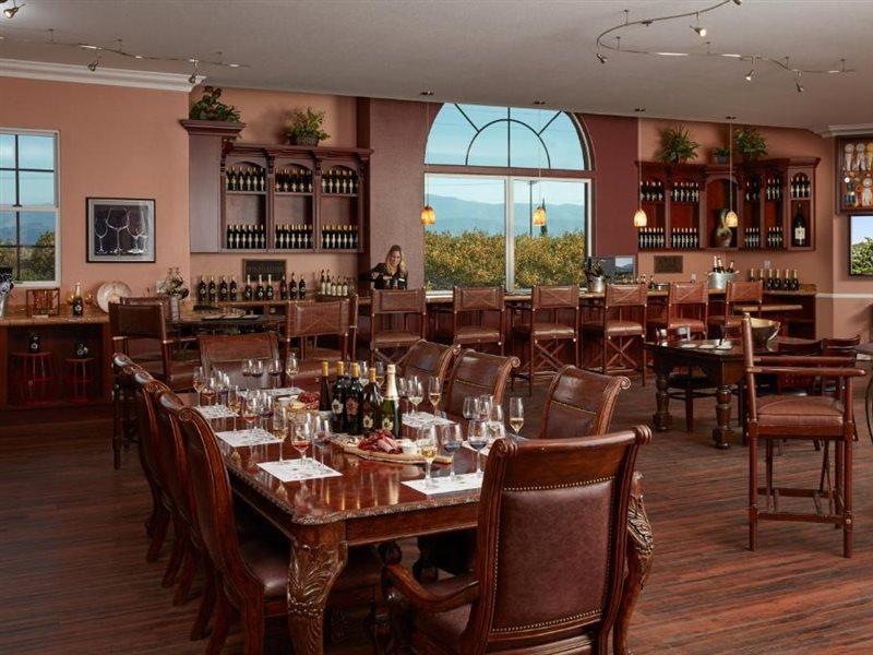 Carter Estate Winery And Resort Τεμέκουλα
 Εξωτερικό φωτογραφία