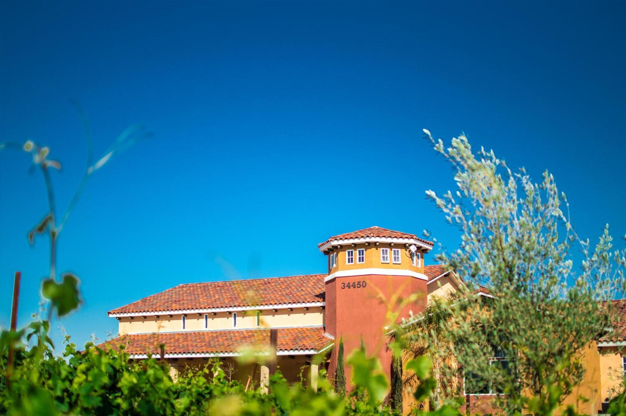 Carter Estate Winery And Resort Τεμέκουλα
 Εξωτερικό φωτογραφία