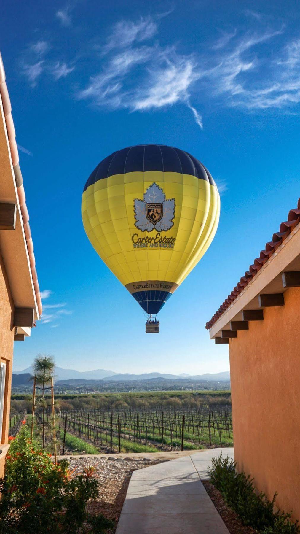 Carter Estate Winery And Resort Τεμέκουλα
 Εξωτερικό φωτογραφία