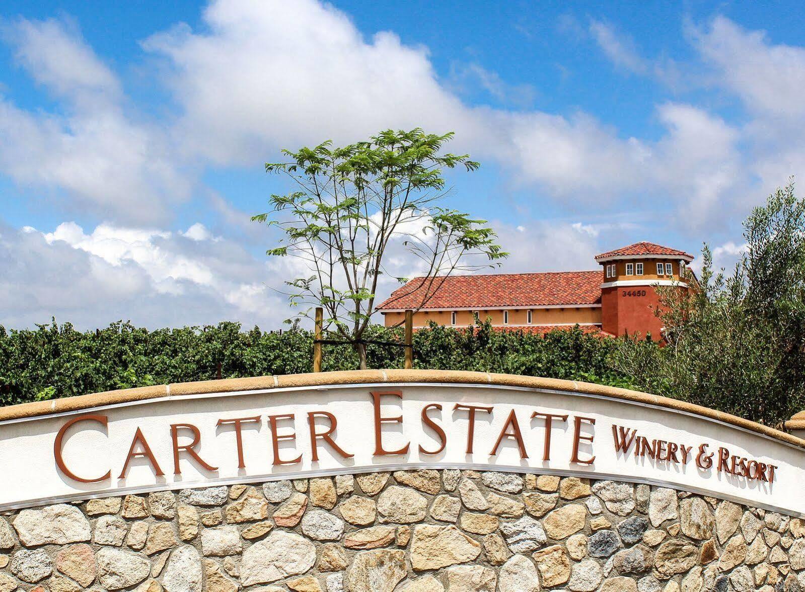 Carter Estate Winery And Resort Τεμέκουλα
 Εξωτερικό φωτογραφία