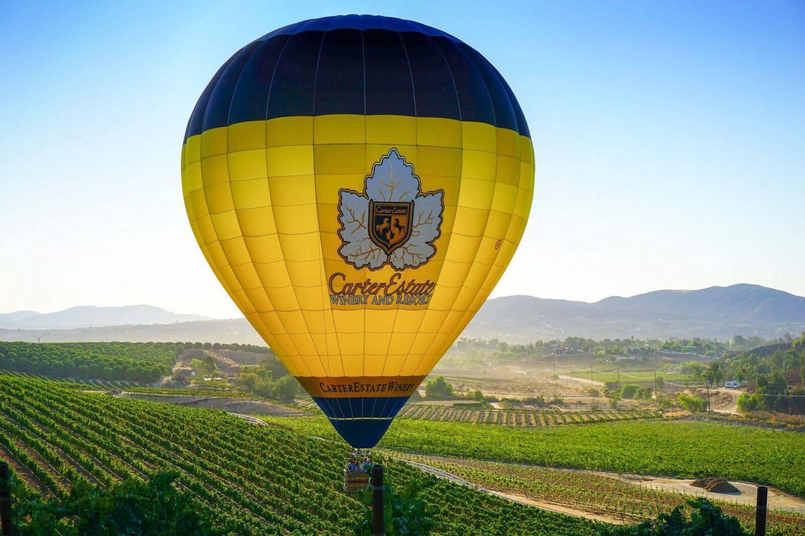 Carter Estate Winery And Resort Τεμέκουλα
 Εξωτερικό φωτογραφία