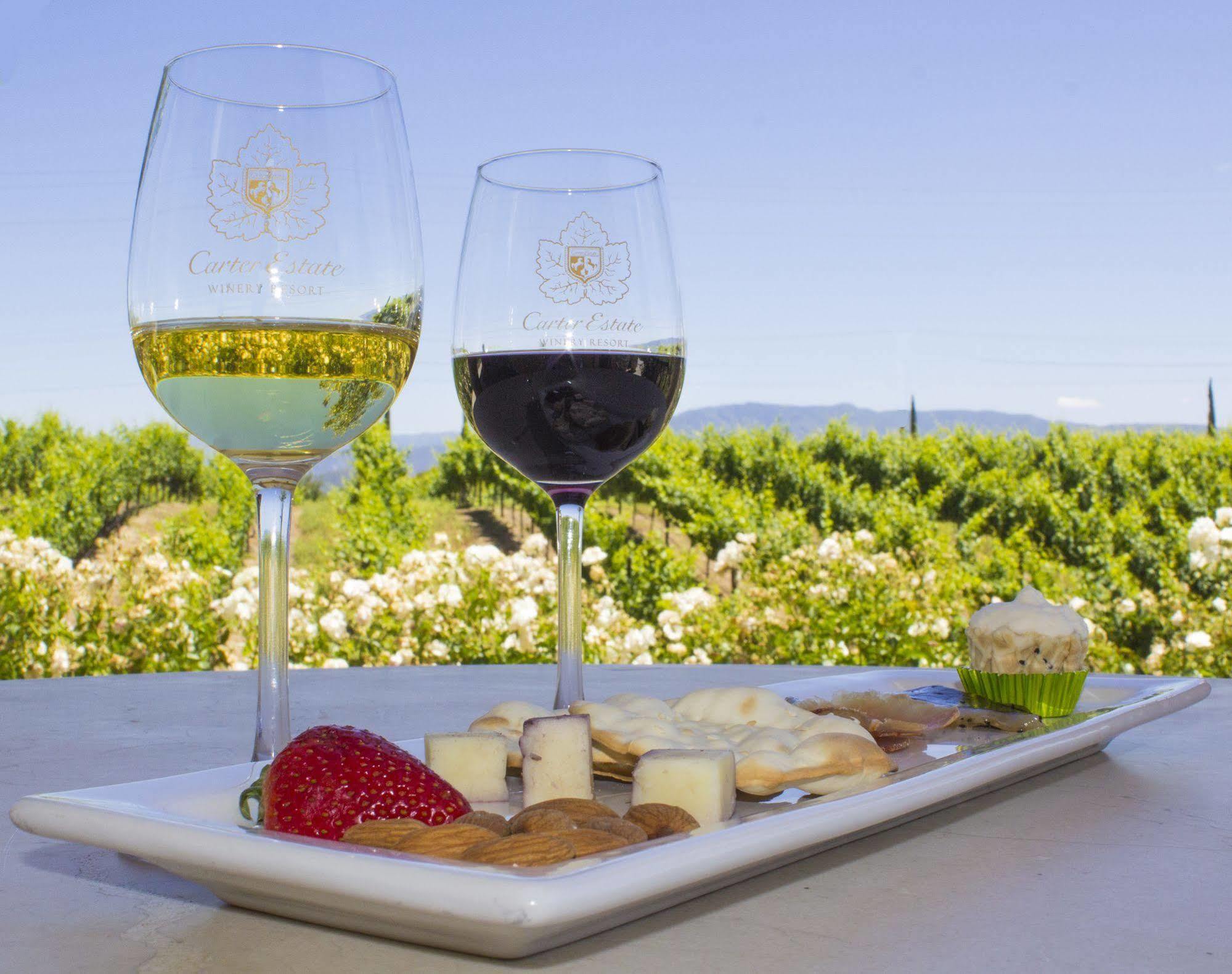 Carter Estate Winery And Resort Τεμέκουλα
 Εξωτερικό φωτογραφία