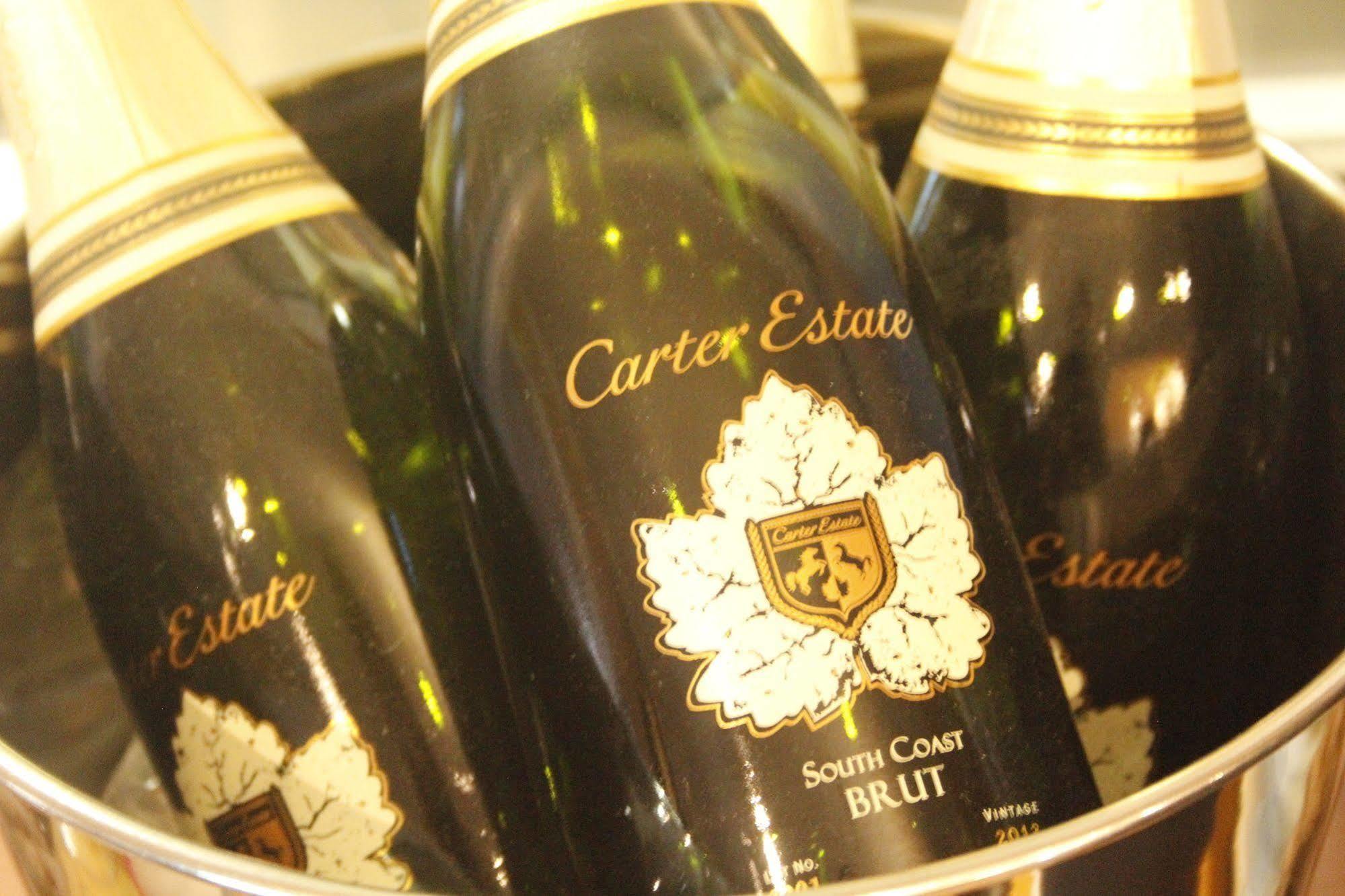 Carter Estate Winery And Resort Τεμέκουλα
 Εξωτερικό φωτογραφία