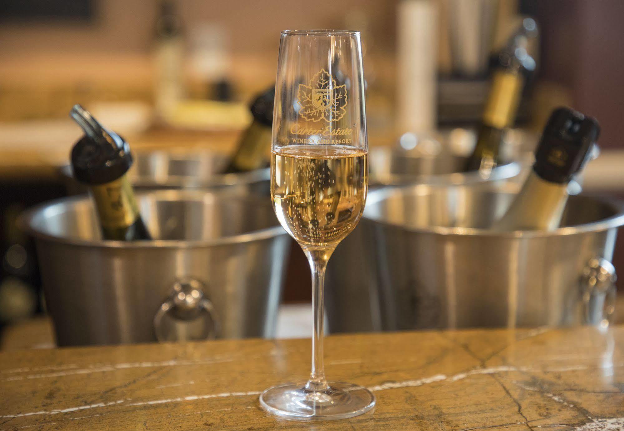 Carter Estate Winery And Resort Τεμέκουλα
 Εξωτερικό φωτογραφία