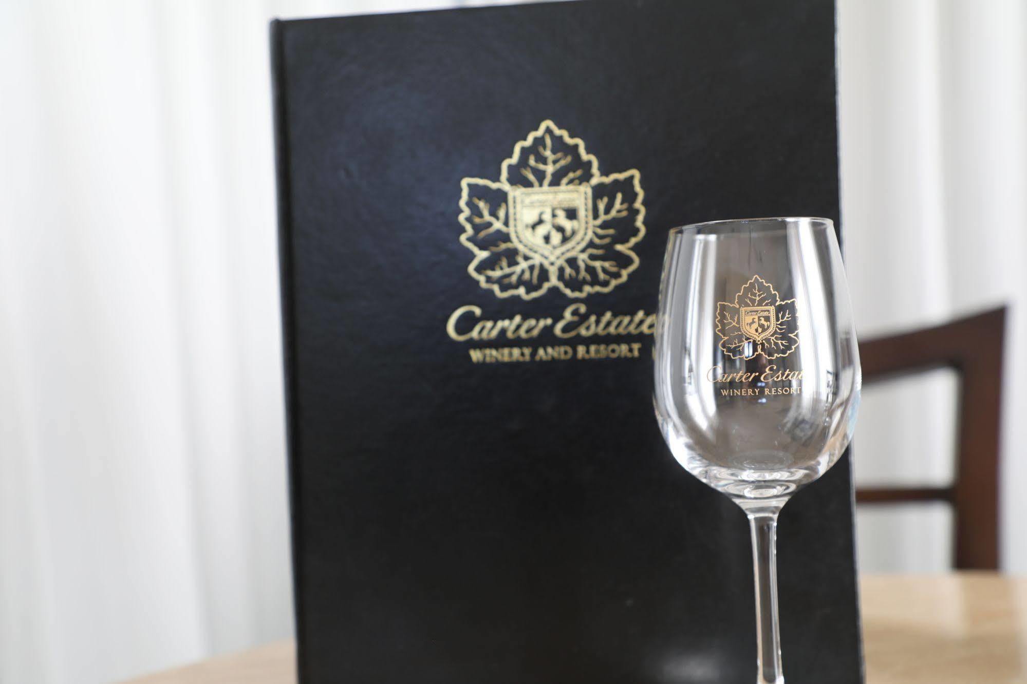 Carter Estate Winery And Resort Τεμέκουλα
 Εξωτερικό φωτογραφία