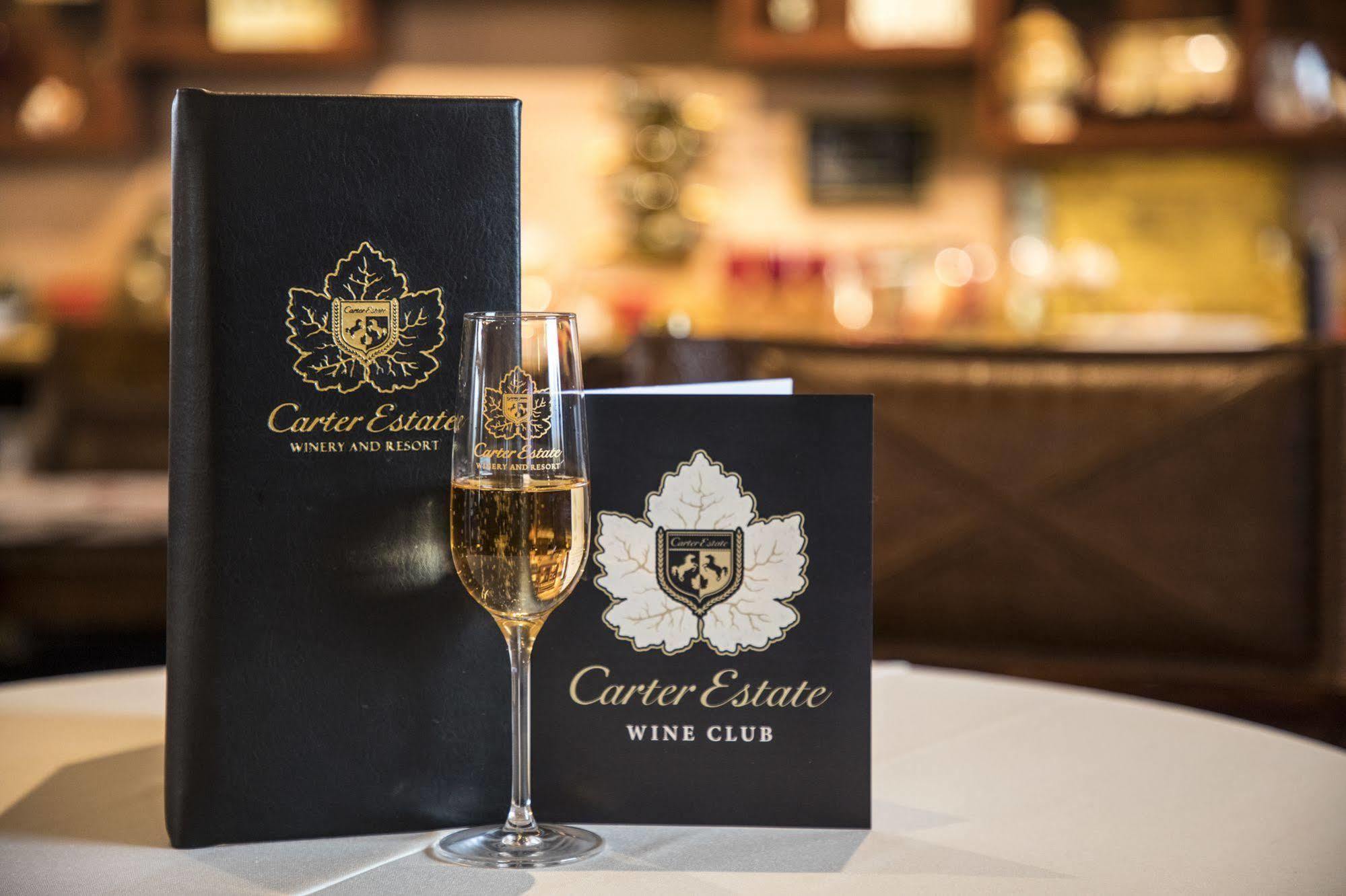 Carter Estate Winery And Resort Τεμέκουλα
 Εξωτερικό φωτογραφία