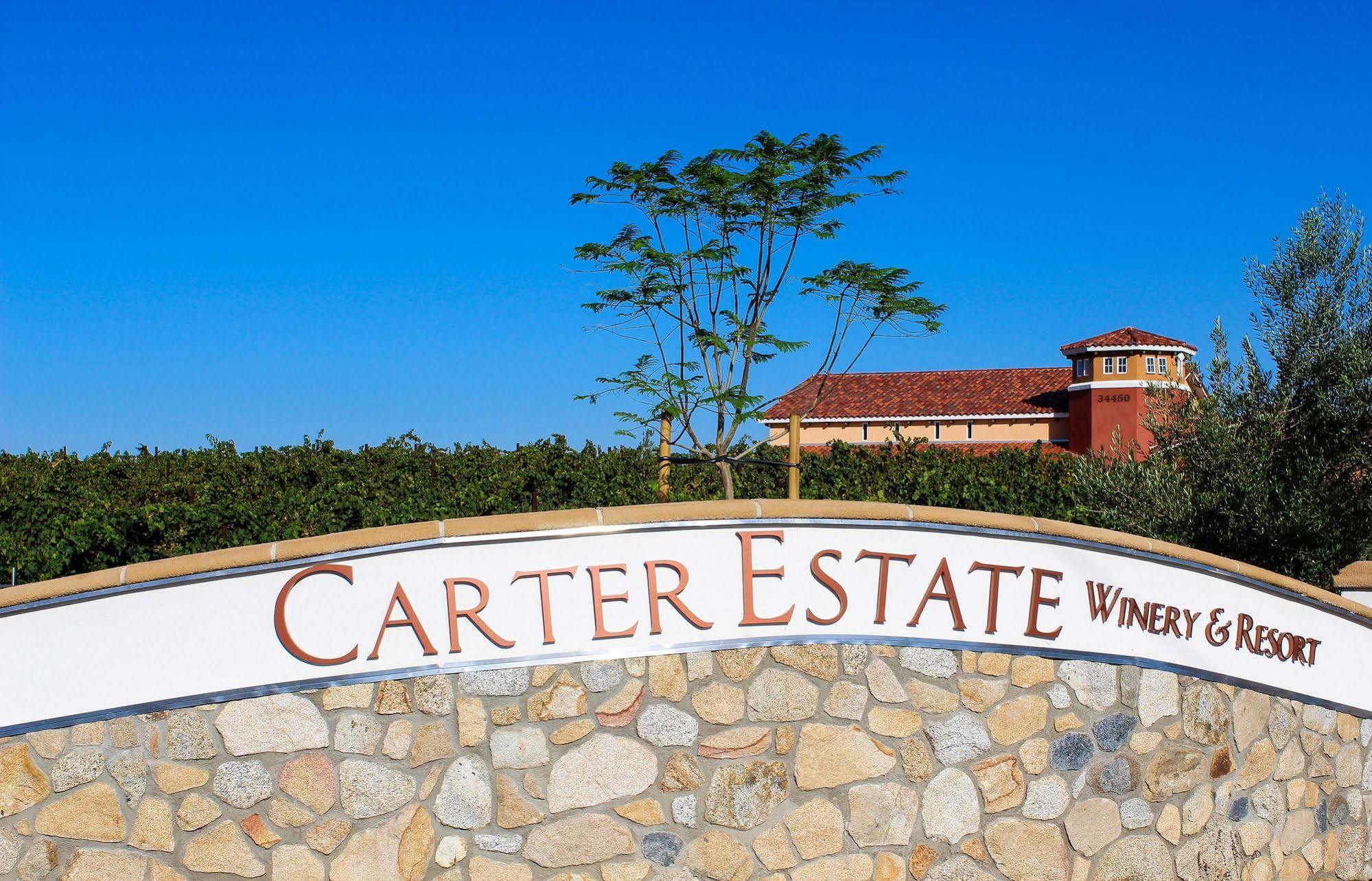 Carter Estate Winery And Resort Τεμέκουλα
 Εξωτερικό φωτογραφία