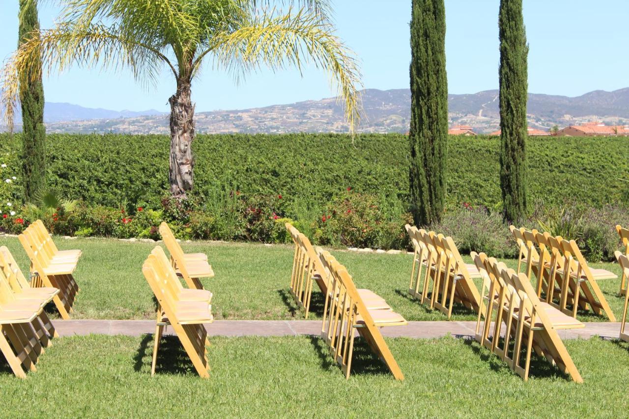 Carter Estate Winery And Resort Τεμέκουλα
 Εξωτερικό φωτογραφία