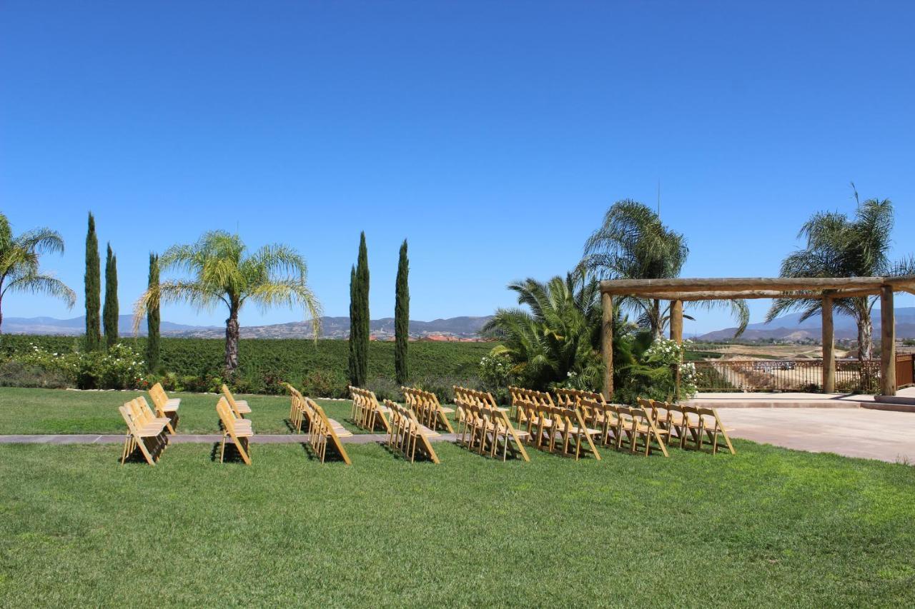 Carter Estate Winery And Resort Τεμέκουλα
 Εξωτερικό φωτογραφία