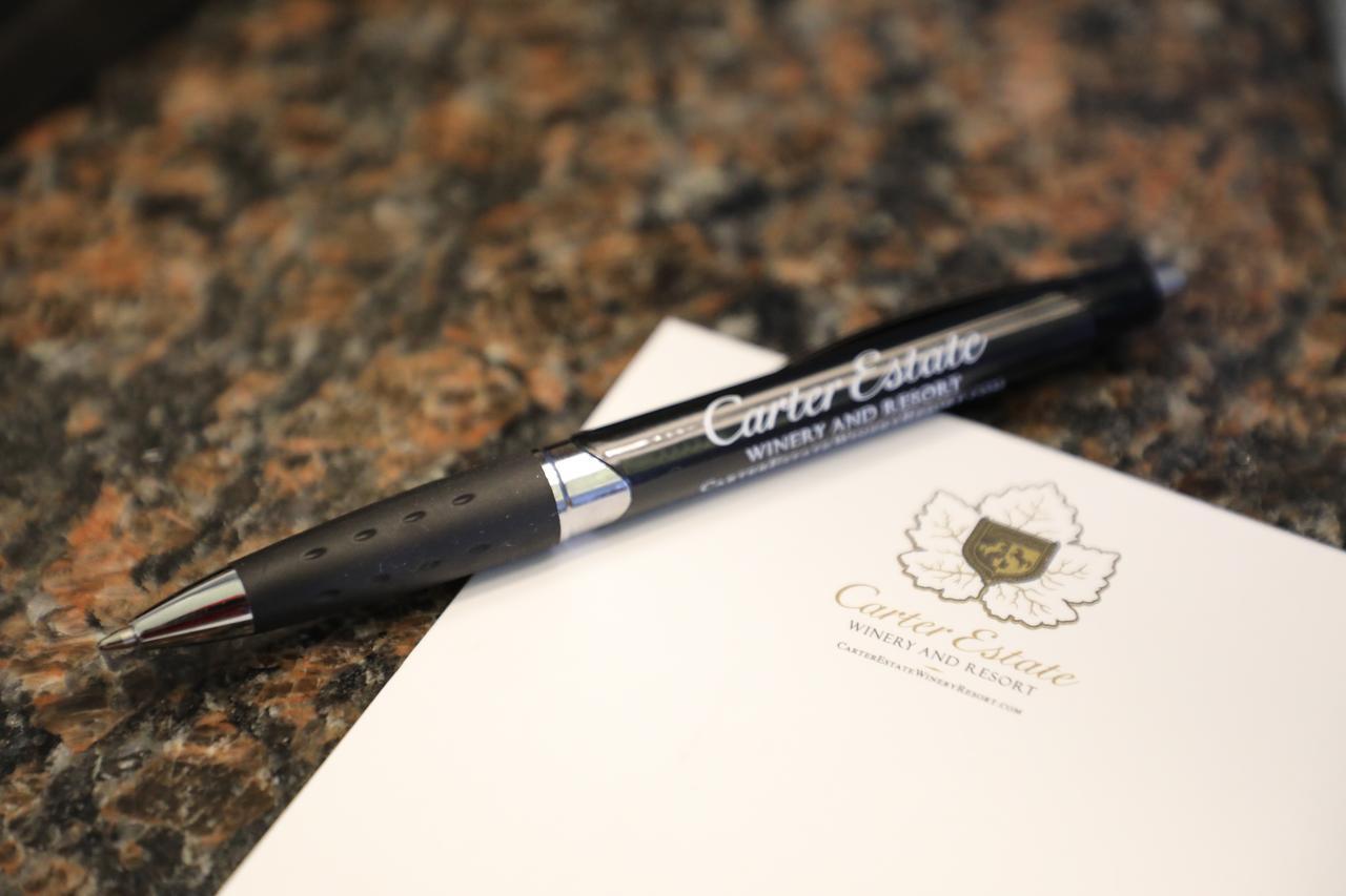 Carter Estate Winery And Resort Τεμέκουλα
 Εξωτερικό φωτογραφία