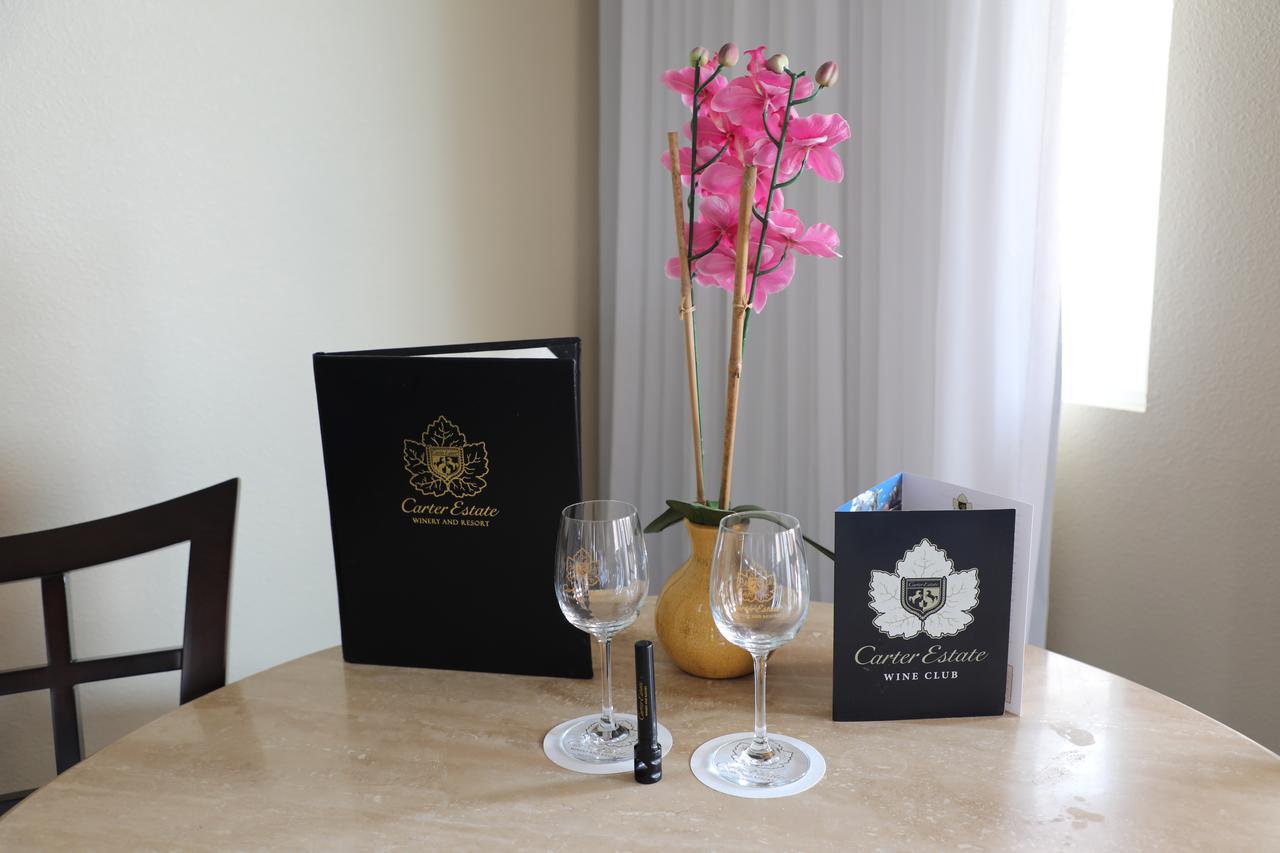 Carter Estate Winery And Resort Τεμέκουλα
 Εξωτερικό φωτογραφία