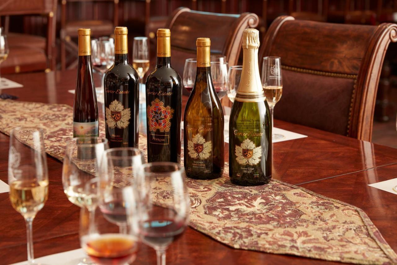Carter Estate Winery And Resort Τεμέκουλα
 Εξωτερικό φωτογραφία