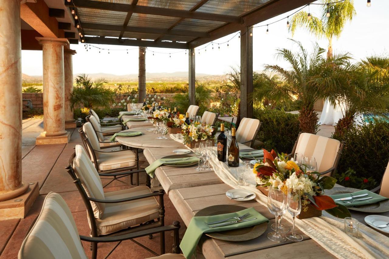 Carter Estate Winery And Resort Τεμέκουλα
 Εξωτερικό φωτογραφία