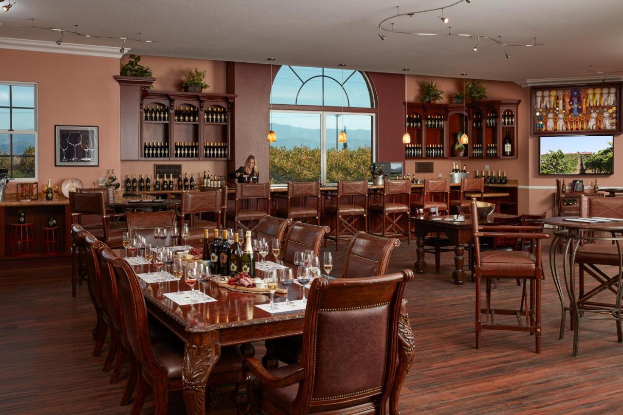 Carter Estate Winery And Resort Τεμέκουλα
 Εξωτερικό φωτογραφία